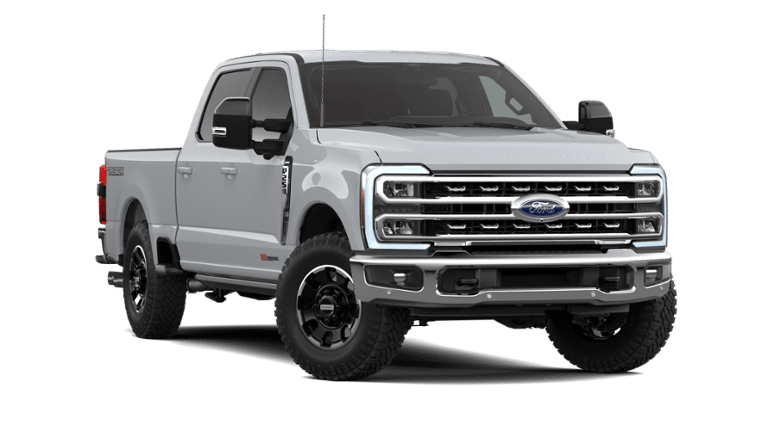 Super Duty® vehicle